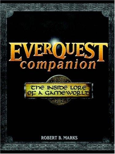 Everquest Companion: The Inside Lore of a Gameworld