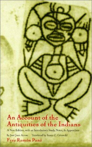 An Account of the Antiquities of the Indians: A New Edition, with an Introductory Study, Notes, and Appendices
