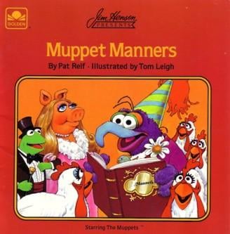 Muppet Manners: Starring The Muppets