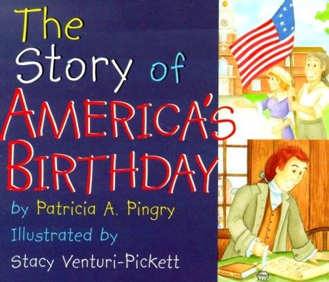 story of America's birthday