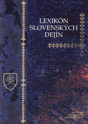 Lexikon slovenských dejín