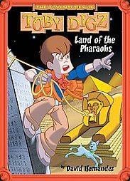 Adventures of Toby Digz: The Crumbling Wall of Jericho (Adventures of Toby Digz)