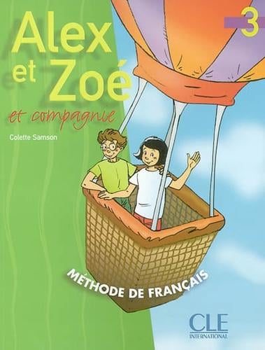 Alex et Zoé et compagnie, 1: Cahier d'activités