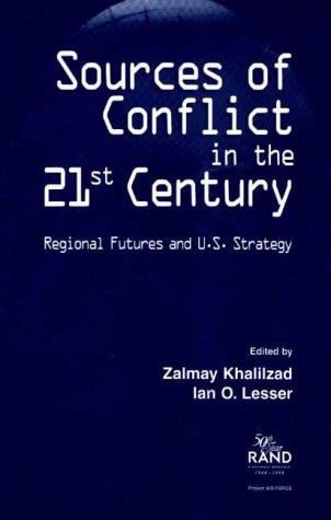 Sources of Conflict in the 21st Century: Strategic Flashpoints and U.S. Strategy