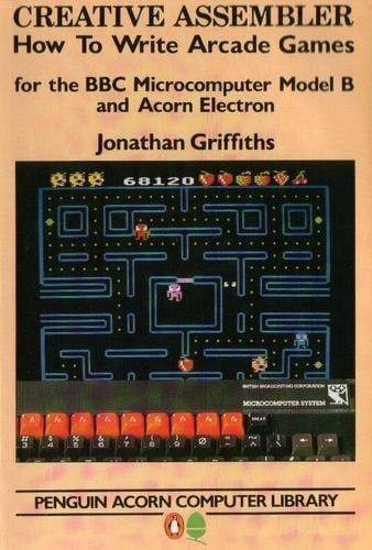 Creative assembler: how to write arcade games