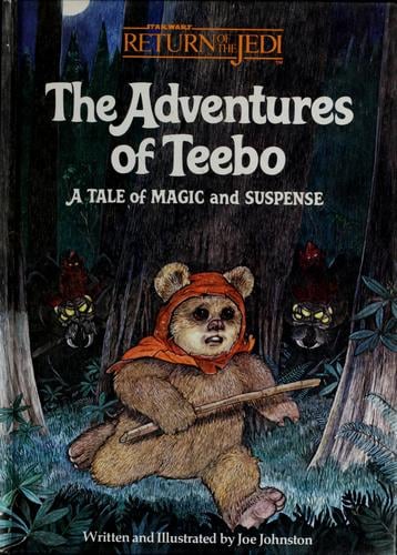 The Adventures of Teebo: A Tale of Magic and Suspense