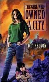 The Girl Who Owned a City