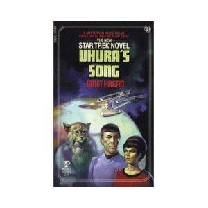 Uhura's Song (Star Trek no 21)