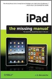iPad: The Missing Manual
