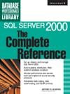 SQL ServerTM 2000