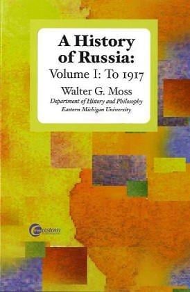 History of Russia, Volume I: To 1917