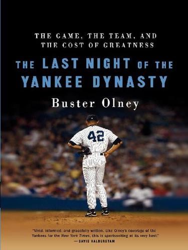 The Last Night of the Yankee Dynasty