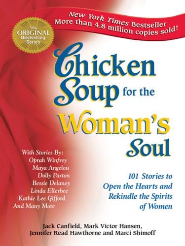 Chicken Soup for the Woman's Soul
