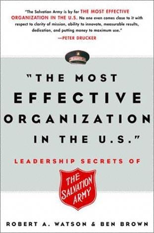 The Most Effective Organization in the U. S.