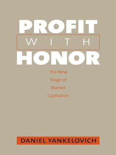 Profit with Honor