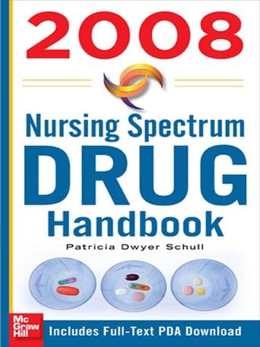 Nursing Spectrum Drug Handbook 2008