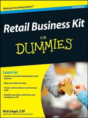 Retail Business Kit For Dummies®
