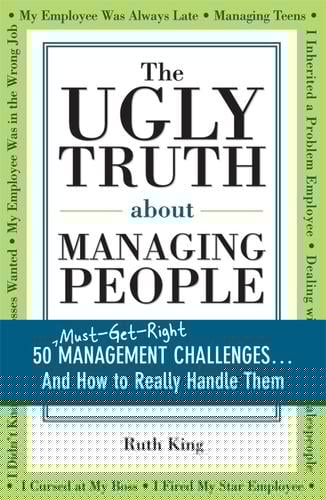 Ugly Truth about Managing People
