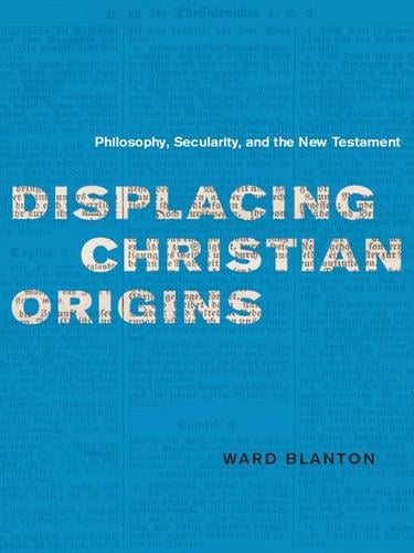 Displacing Christian Origins