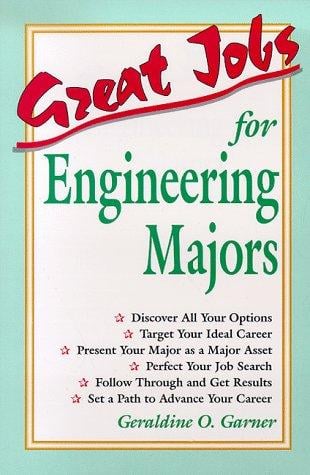 Great Jobs for Engineering Majors (Great Jobs for ... Majors (Paperback))