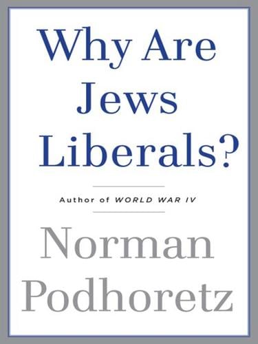 Why are Jews Liberals?