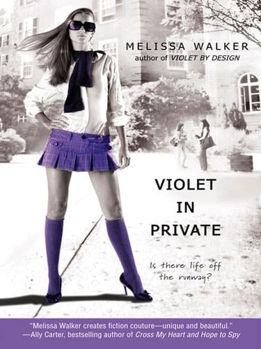 Violet In Private