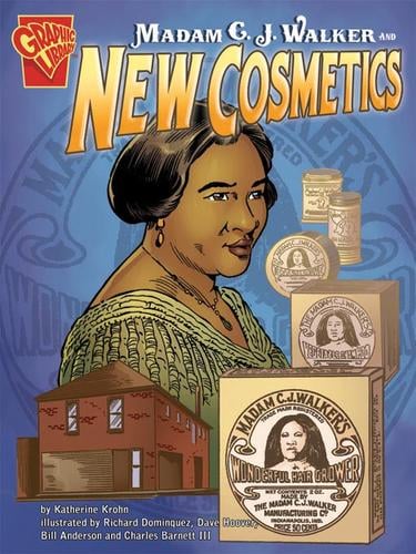 Madam C.J. Walker and New Cosmetics