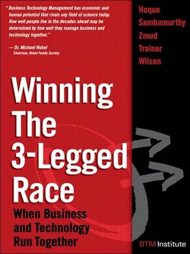 Winning the 3-Legged Race