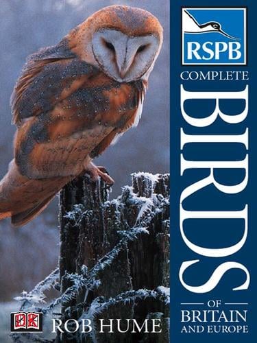 RSPB Complete Birds of Britain and Europe