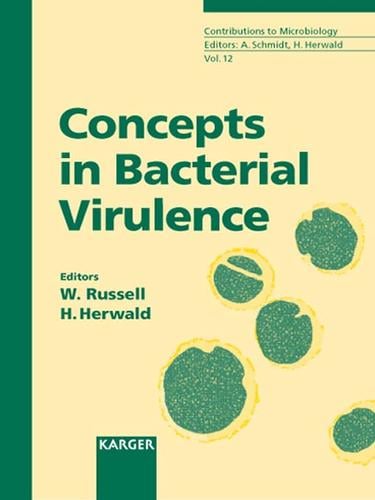 Concepts in Bacterial Virulence