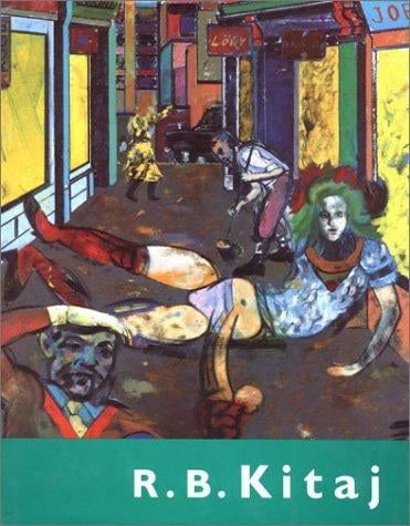 R.B. Kitaj