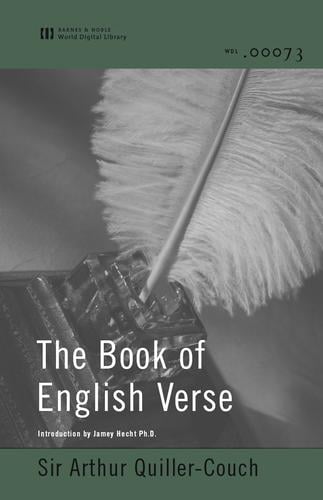 The Book of English Verse