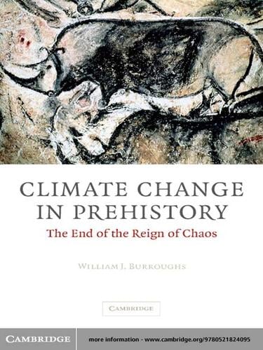 Climate Change in Prehistory