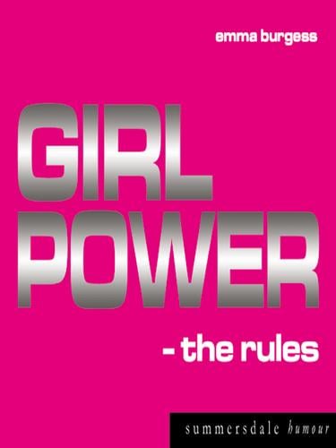 Girl Power - The Rules