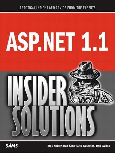 ASP.NET 1.1 Insider Solutions