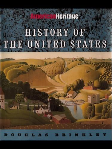 American Heritage History of the United States (Text Only)