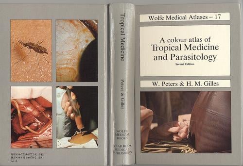 A  colour atlas of tropical medicine and parasitology: Second Edition