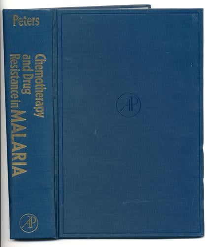 Chemotherapy and drug resistance in malaria