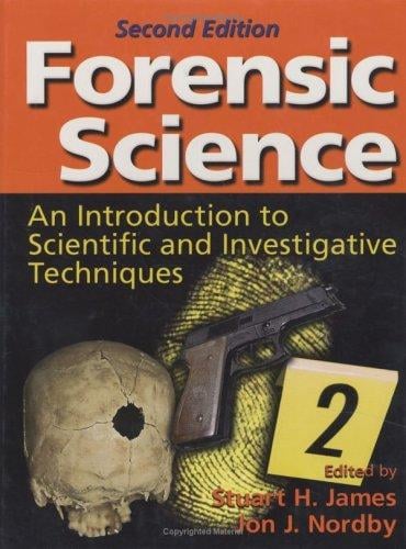 Forensic Science: An Introduction to Scientific and Investigative Techniques, 2nd edition