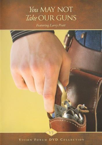 You May Not Take Our Guns