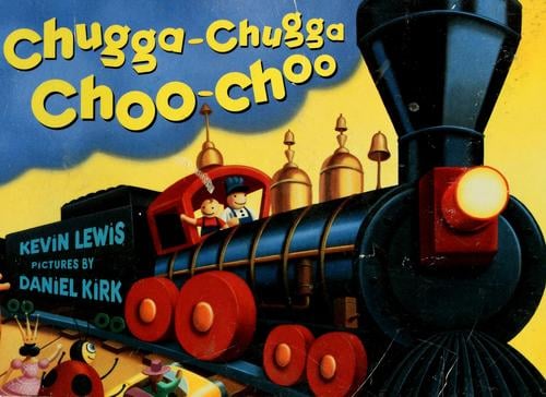 Chugga-chugga choo-choo