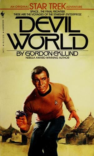 Devil World: Star Trek Adventures
