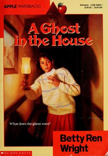 A ghost in the house