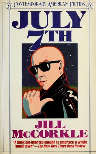July 7th: a novel