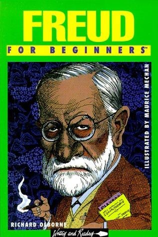 Freud for Beginners (Writing and Readers Documentary Comic Books)