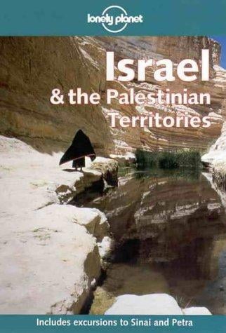 Lonely Planet Guide: Israel & the Palestinian Territories
