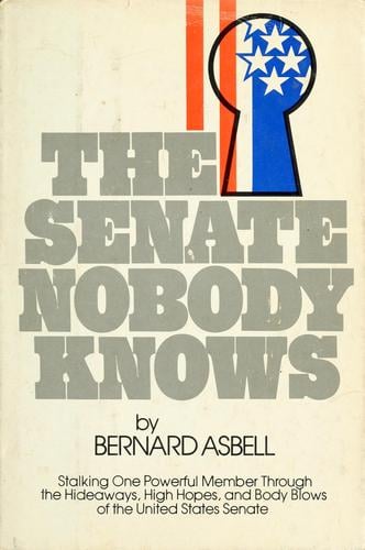 The Senate nobody knows