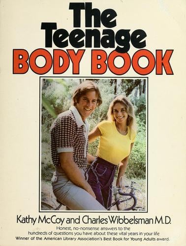 The teenage body book