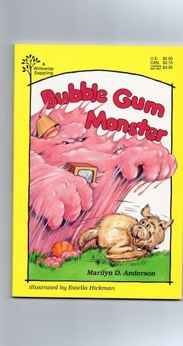 Bubble Gum Monster