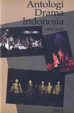 Antologi Drama Indonesia, Jilid 4 (1969-2000)